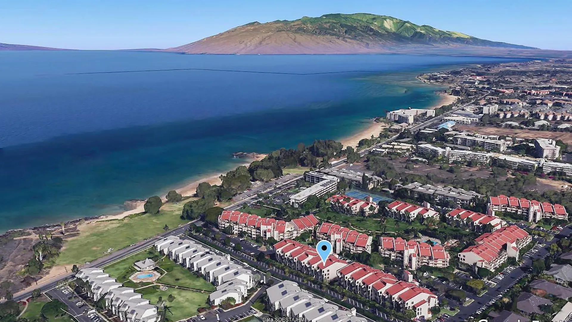 Kamaole Sands 9-301 Wailea  United States