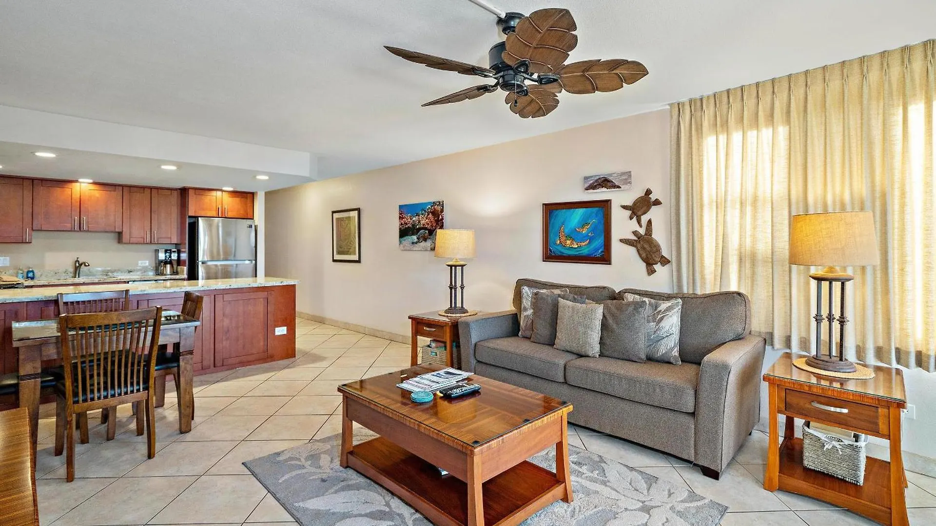 Kamaole Sands 9-301 Wailea  United States